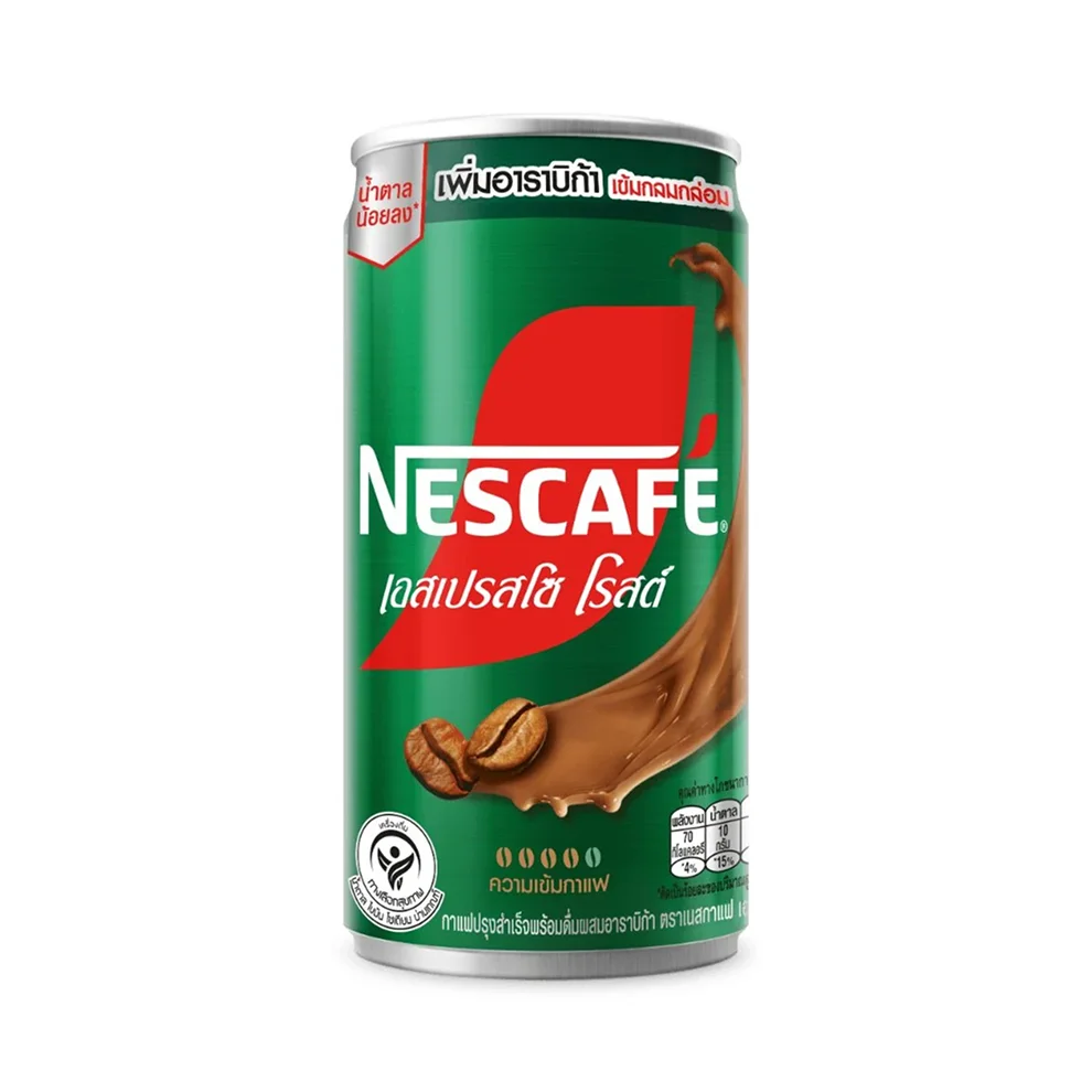 Hเนสกาแฟ เอสเปรสโซแคน 170 มล.