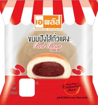 ขนมปังไส้ถั่วแดงAP