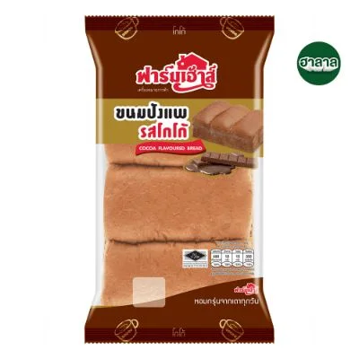 H FHขนมปังแพรสโกโก้