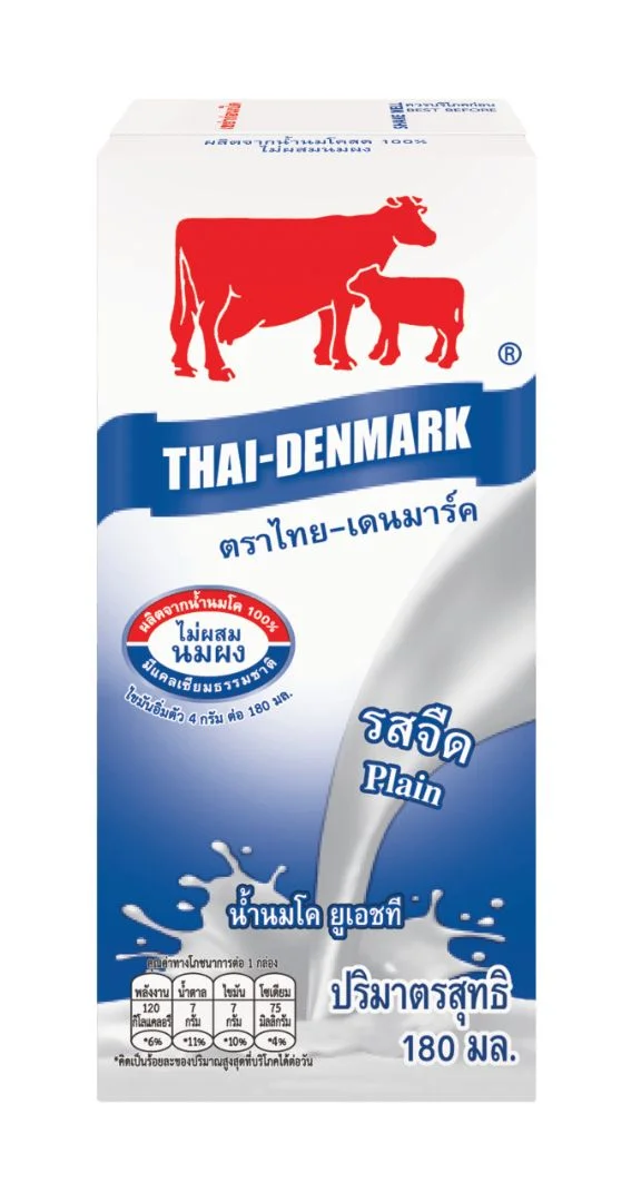 H UHT ไทยเดนมาร์คจืด ด.180