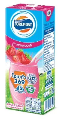 UHTโฟร์โมสต์สตรอเบอร์รี่ ด.225