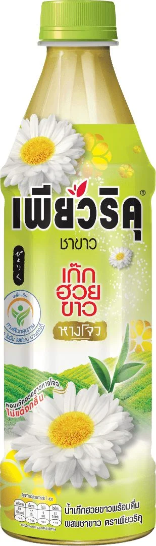 Hเพียวริคุคูลเก็กฮวย350มล.