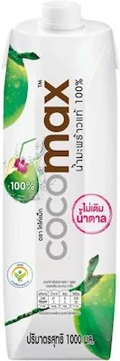 Hโคโค่แม็ก น้ำมะพร้าว 1000 มล.