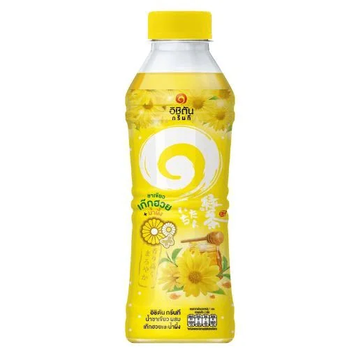อิชิตันกรีนที เก๊กฮวย 500 มล.