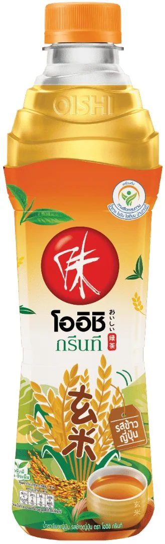 Hโออิชิข้าวญี่ปุ่น 400 มล.