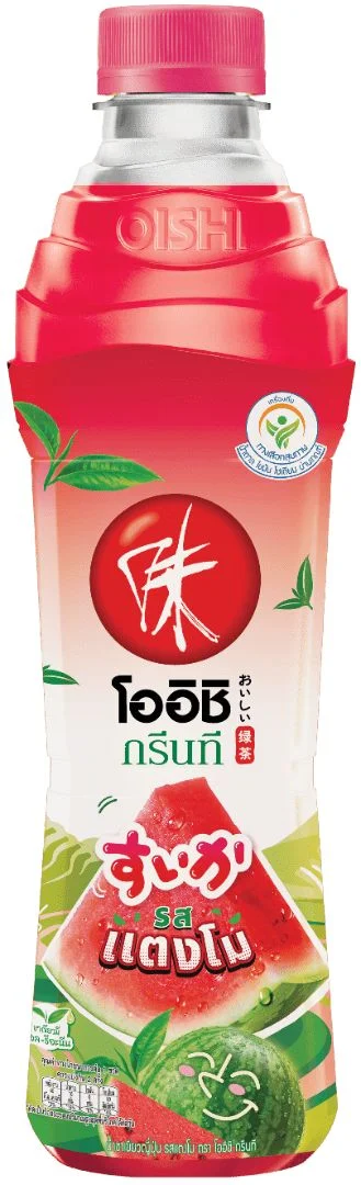 Hโออิชิแตงโม 400 มล.