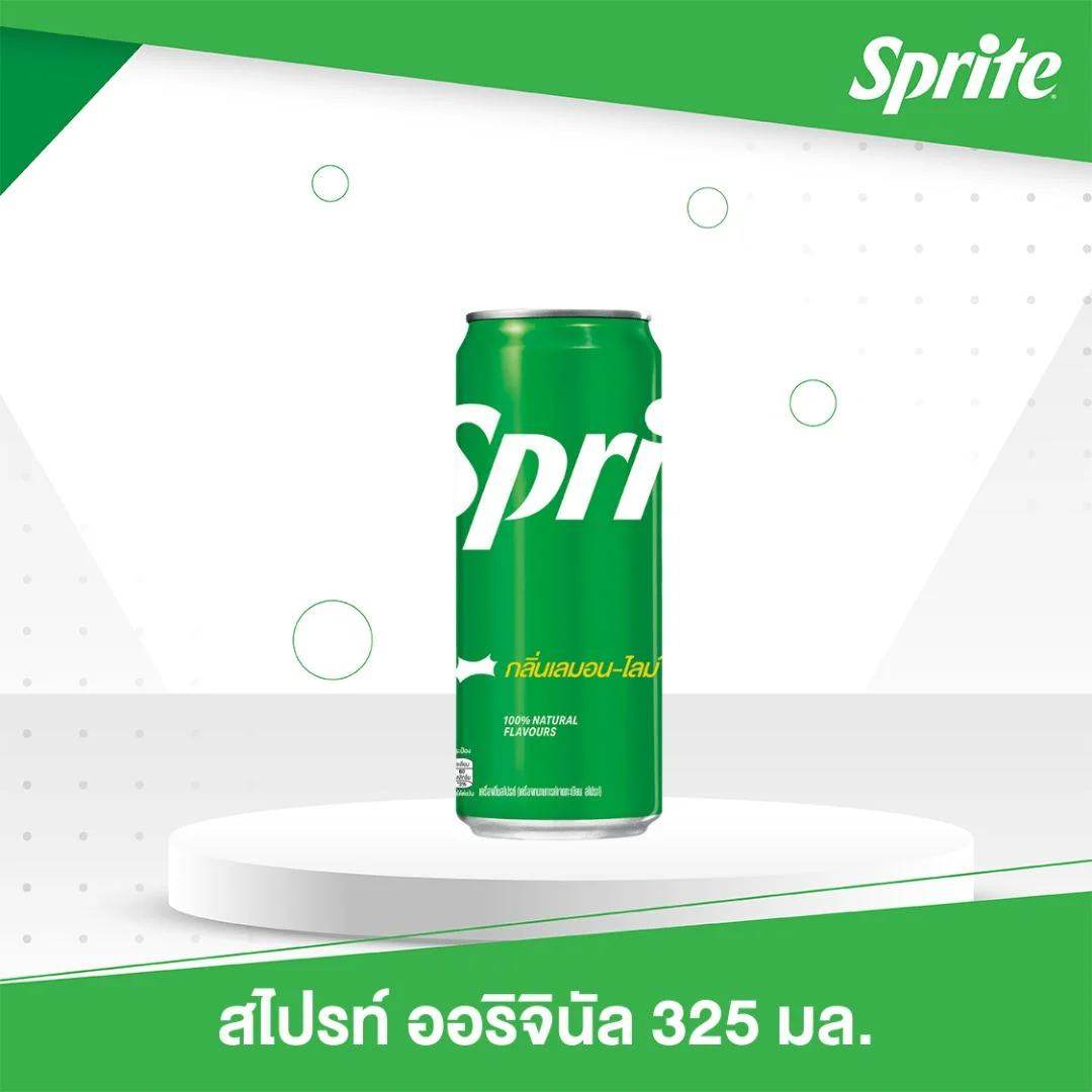 สไปรท์ 325 มล.