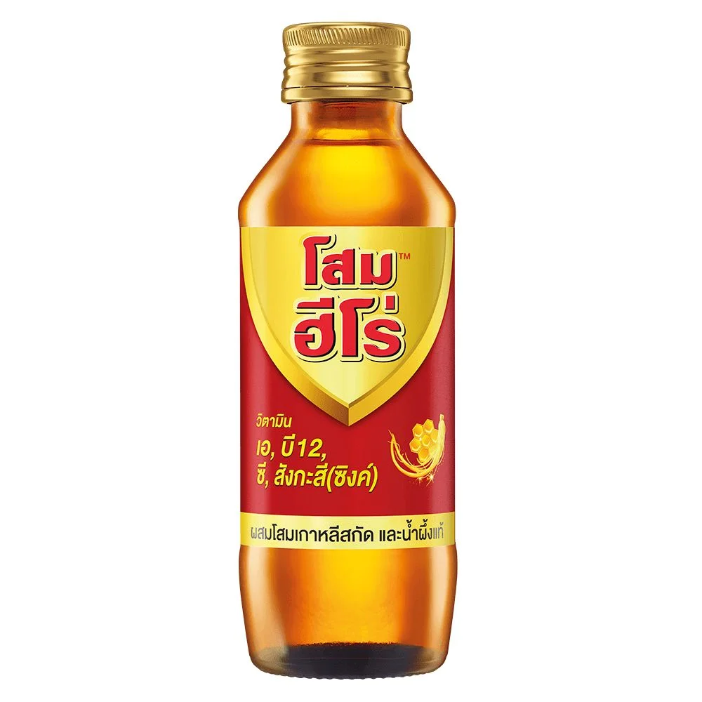 Hโสมฮีโร่ 145 มล.