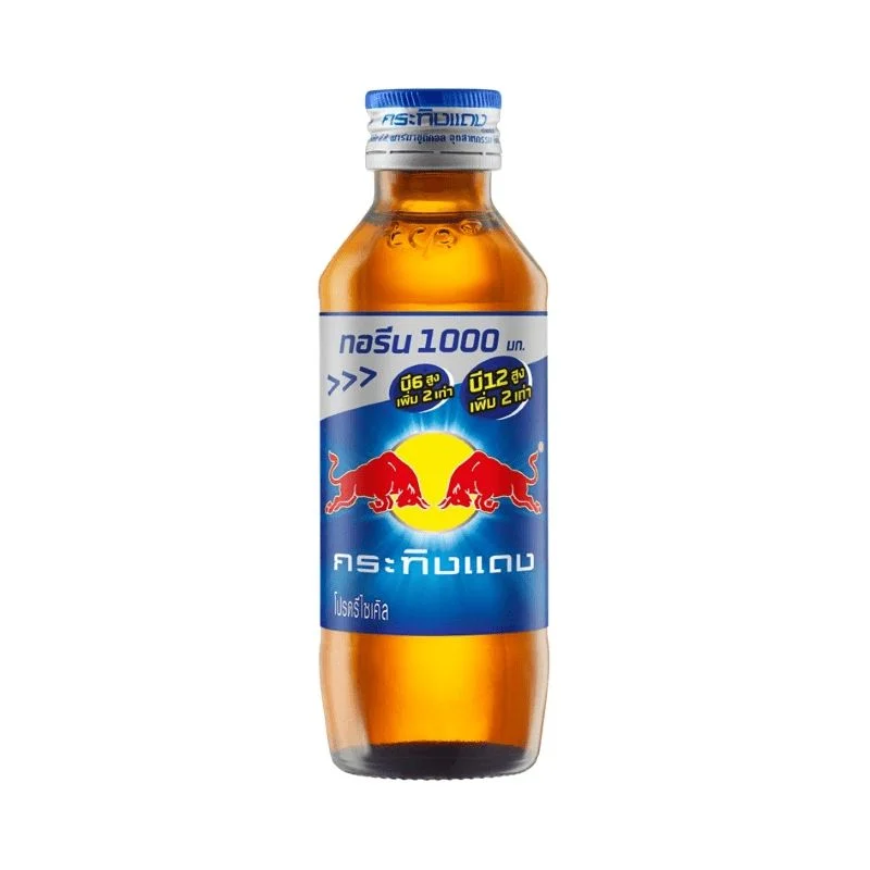 Hกระทิงแดง 150 มล.