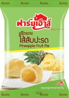 FHฟรุ้ตพายสับปะรด