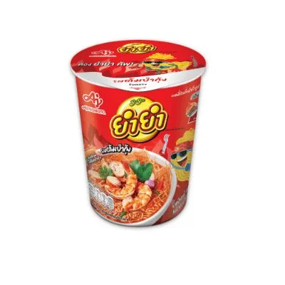 ยำยำคัพเต็มเต็ม รสต้มยำกุ้ง 60 กรัม
