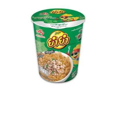 ยำยำคัพเต็มเต็ม รสหมูสับ 60 กรัม