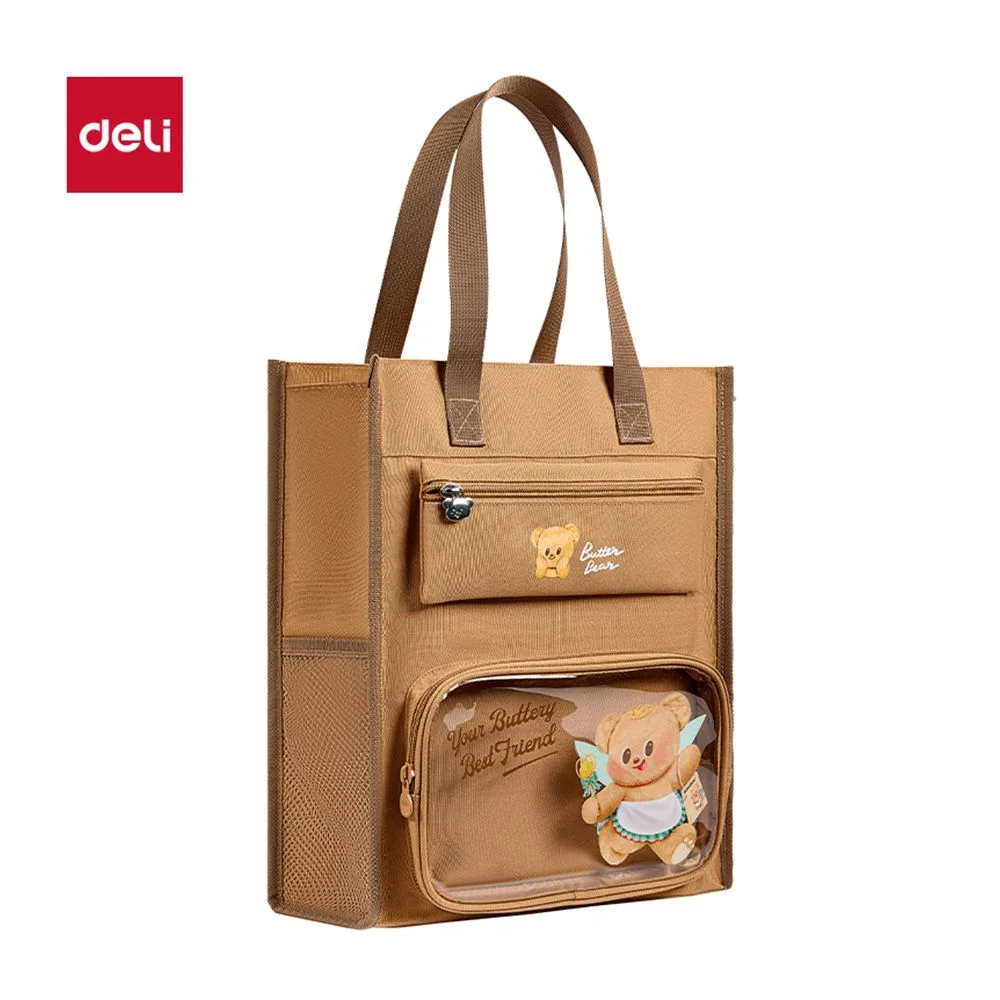 SCHOOL BAG-Butterbear No. HY714