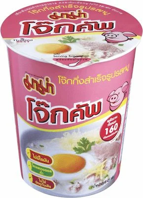มาม่าโจ๊กคัพ รสหมู 45 ก.
