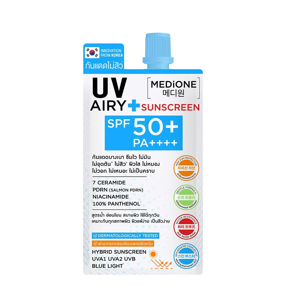 กันแดดเมดิวันUVแอรี่ซันสกรีนSPF50+PA++++