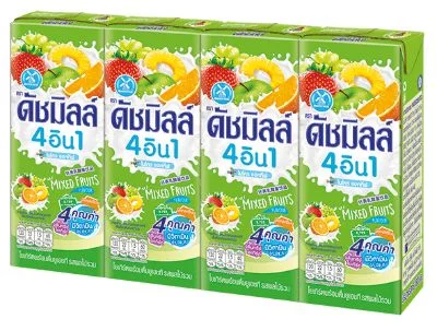 นมเปรี้ยวUHTดัชมิลรวม(พ.4)165