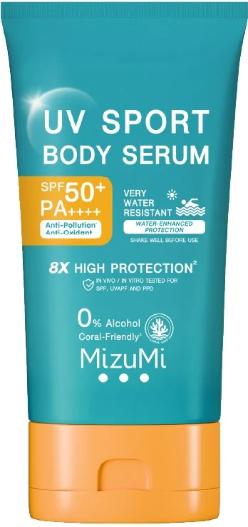 เซรั่มกันแดดมิซึมิยูวีสปอร์ตSPF50+ 100 กรัม
