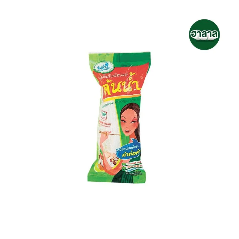 Hวุ้นเส้น ตราต้นน้ำ 35 กรัม ด.