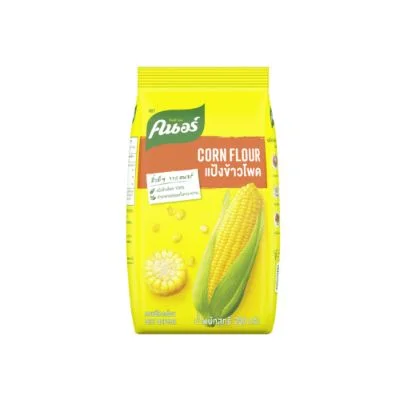 แป้งข้าวโพด ตราคนอร์ 200 กรัม