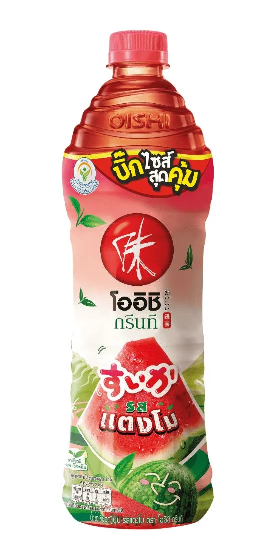 โออิชิกรีนทีแตงโม 800 มล.