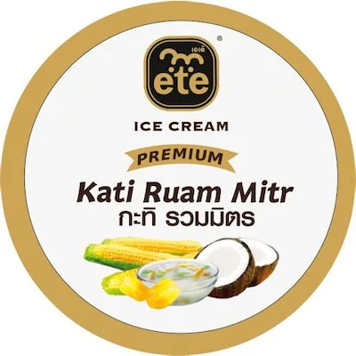 เอเต้ กะทิรวมมิตร  (ถ้วย)