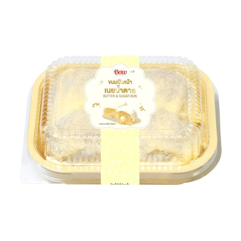 ขนมปังหน้าเนยน้ำตาลBB