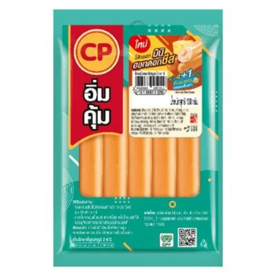 VM อิ่มคุ้มไส้กรอกมินิฮอทดอกชีส