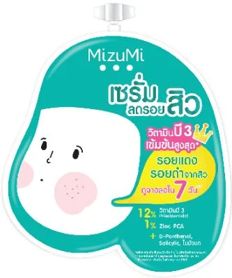 เซรั่มมิซึมิบีทรีแอคเน่คอนเซนเทรท (ด) 6 กรัม