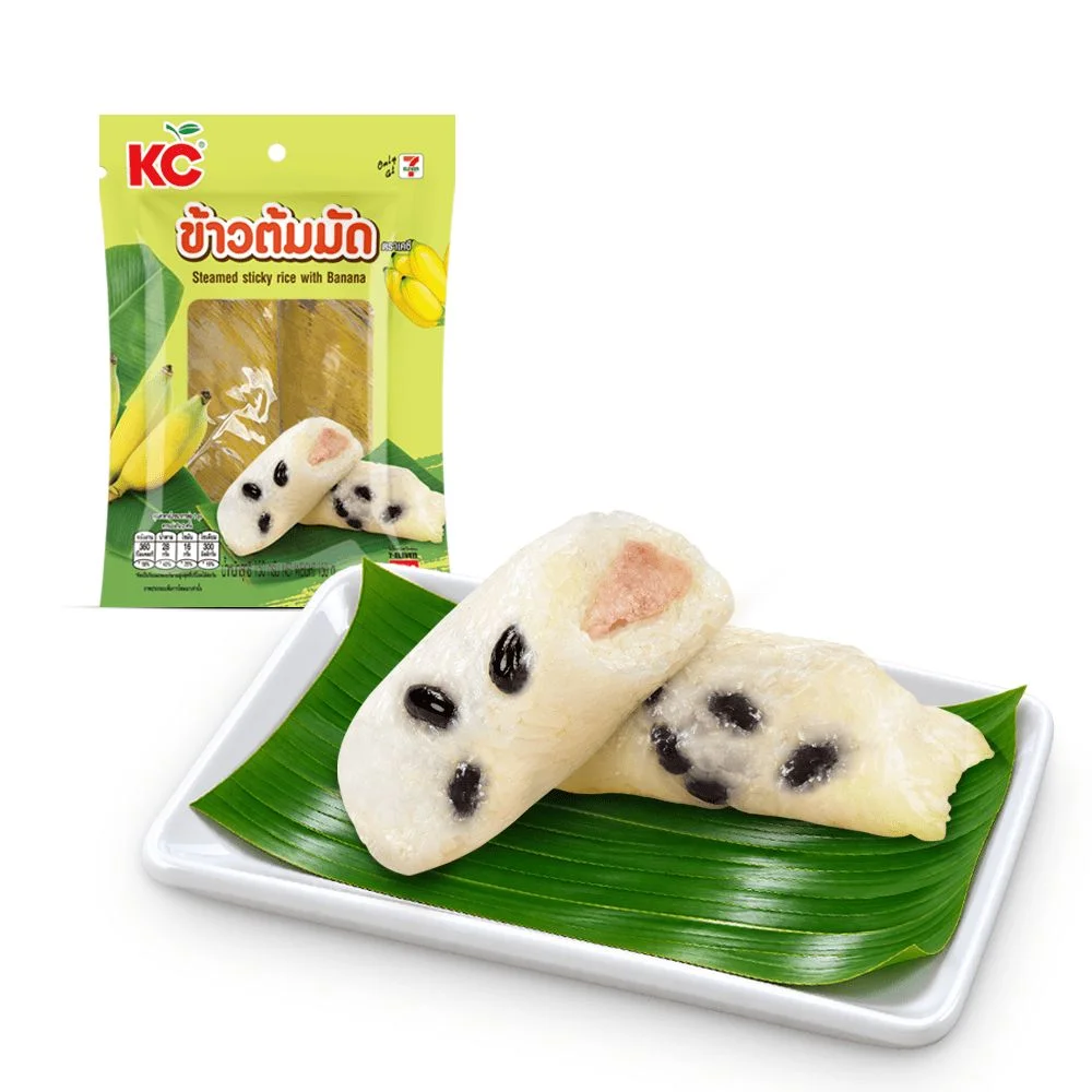 ข้าวต้มมัด เคซี