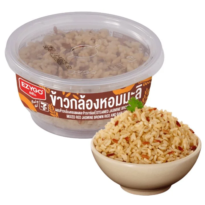 ข้าวกล้องหอมมะลิ