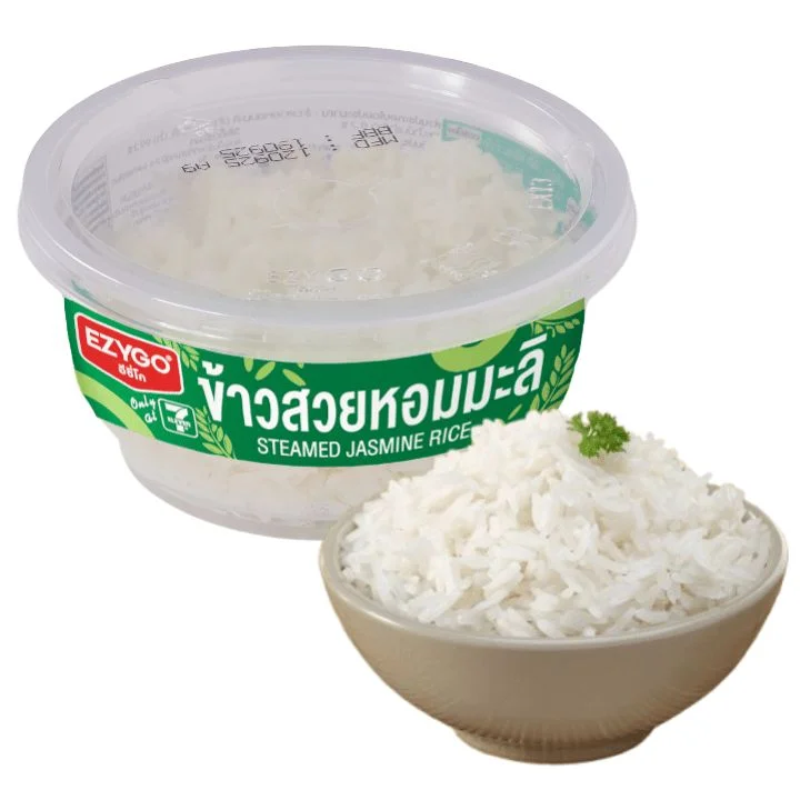 ข้าวสวยหอมมะลิ(ถ้วย)