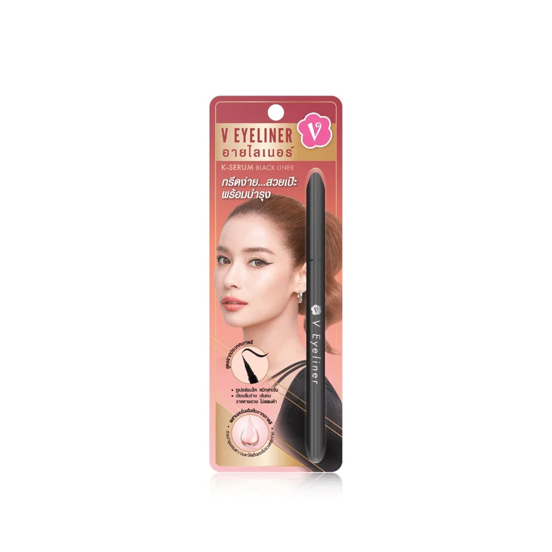 pอายไลเนอร์วีเคเซรั่มแบล็คไลเนอร์ 1 กรัม