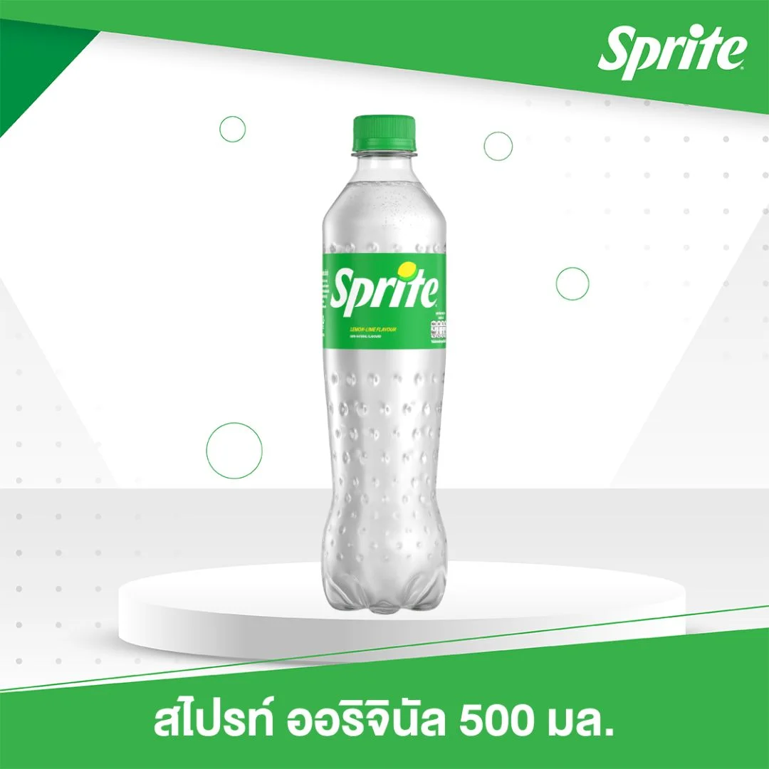 สไปรท์500มล.