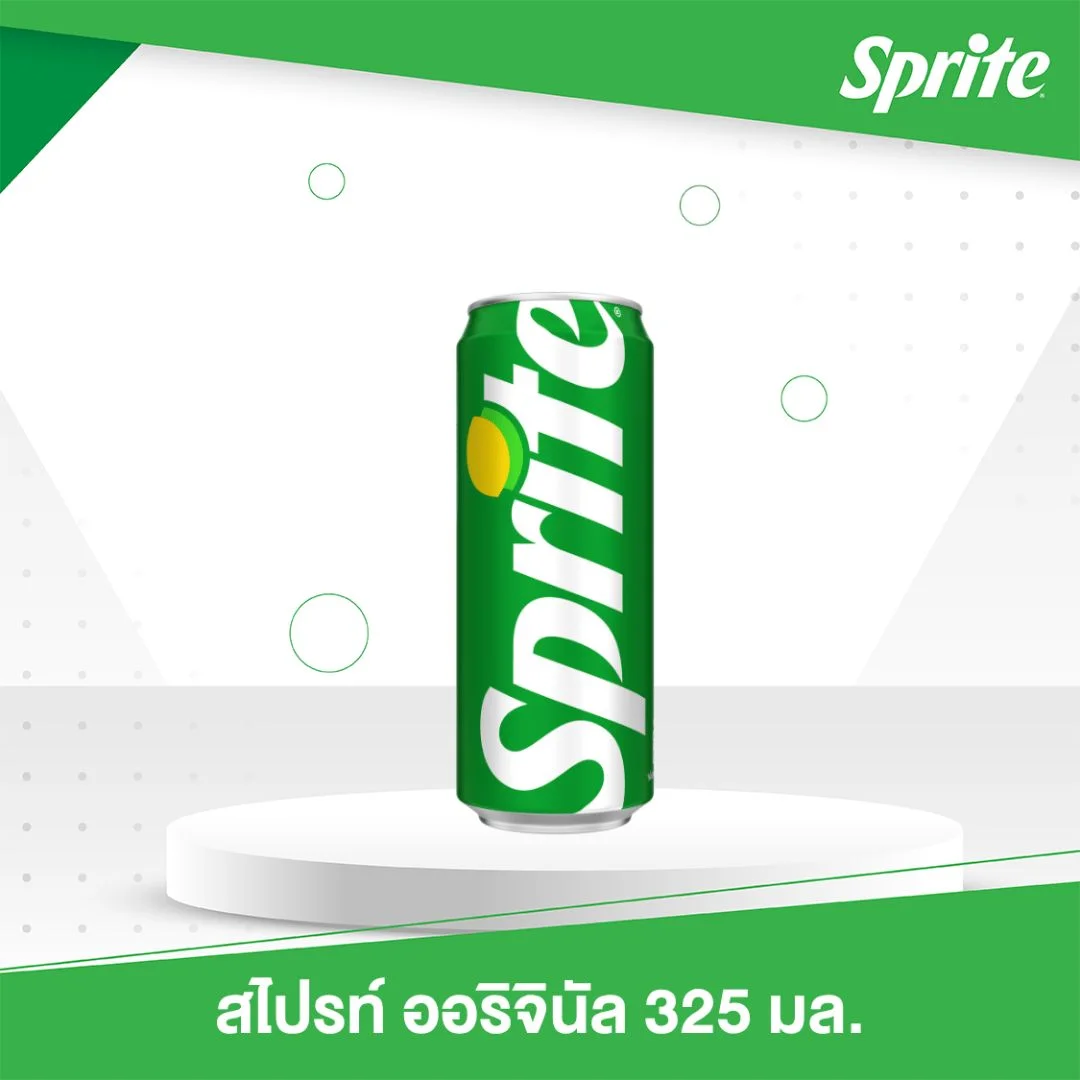 สไปรท์ 325 มล.