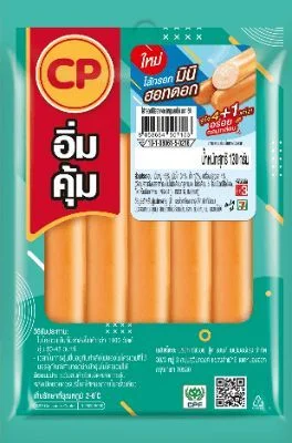 อิ่มคุ้มไส้กรอกมินิฮอทดอก